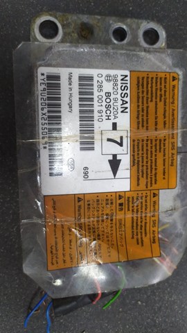 Блок управления