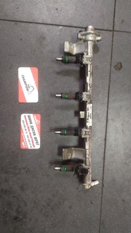 Форсунка впрыска топлива 98MF9F593BA FORD