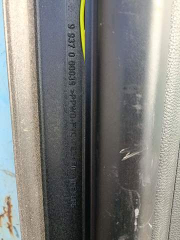 Шторка багажника passat b6 — фото 2