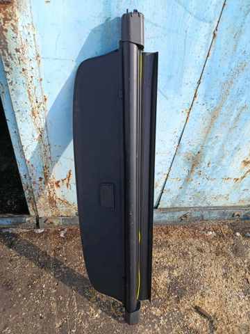 Шторка багажника passat b6 — фото 1