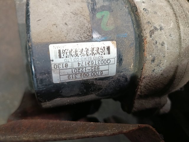 Рульова рейка — фото 2