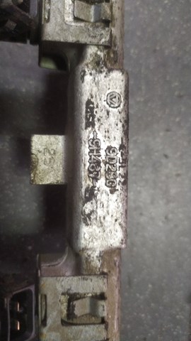 Розподільник палива