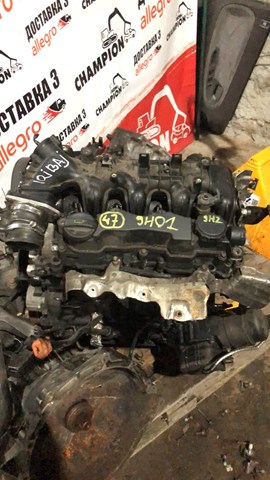 Блок двигателя 9H01 FORD