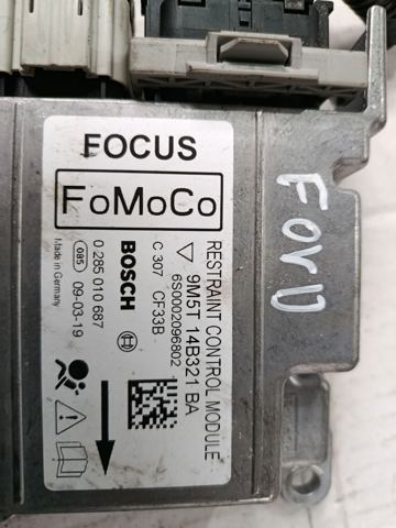 Блок електронний airbag