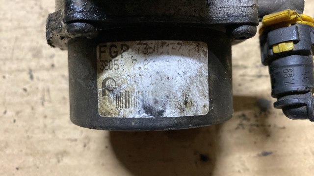 Насос вакуумний — фото 2