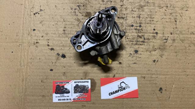 Насос вакуумний — фото 1