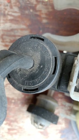 Клапан перетворювач тиску наддуву (соленоїд) — фото 2