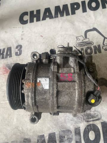 Компрессор системы кондиционирования A0012301411 DENSO