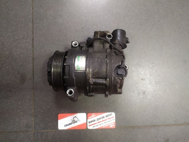 Компресор кондиціонера