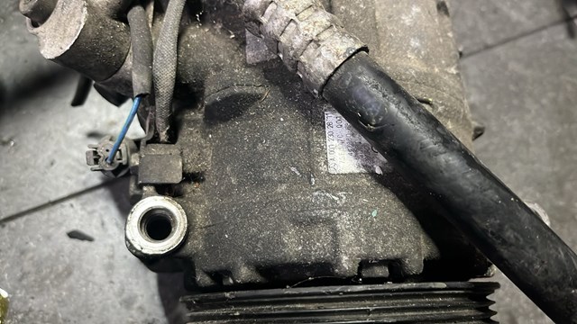 MERCEDES 0012302611 Компрессор кондиционера в наличии Кривой Рог