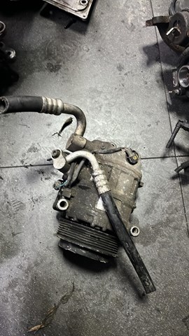 Насос кондиционера A0012302611 MERCEDES