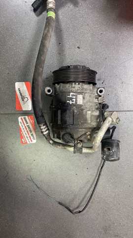 Компрессор хладагента A0012308011 MERCEDES