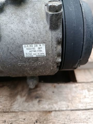 Компресор кондиціонера — фото 2