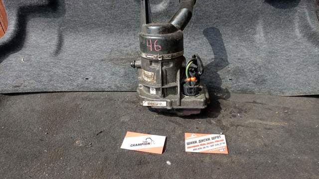 Насос гідропідсилювача керма (ГПК)