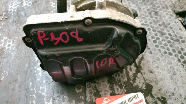 Насос гідропідсилювача керма (ГПК)