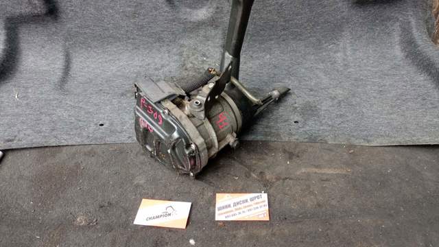 Насос гідропідсилювача