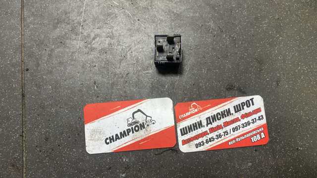 Реле електричне багатофункціональне — фото 5