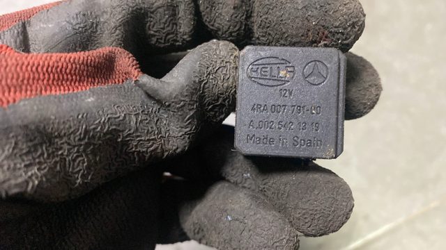 Реле електричне багатофункціональне — фото 2