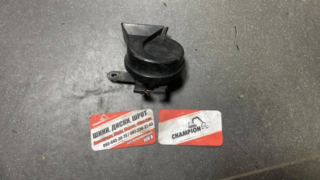 Сигнал звуковий (клаксон) — фото 1