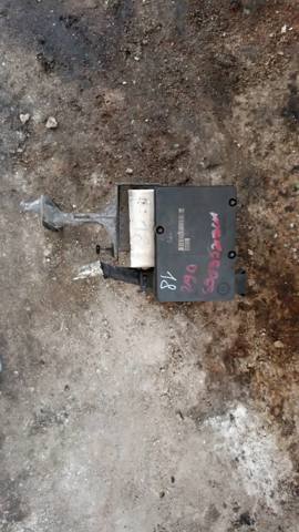 Блок управління abs