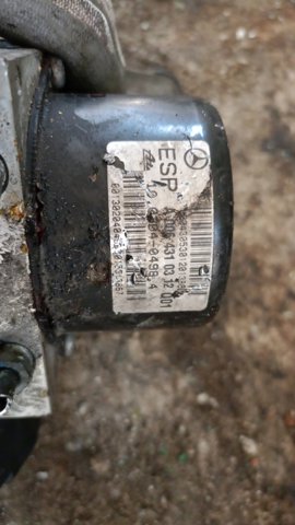 Блок управління abs