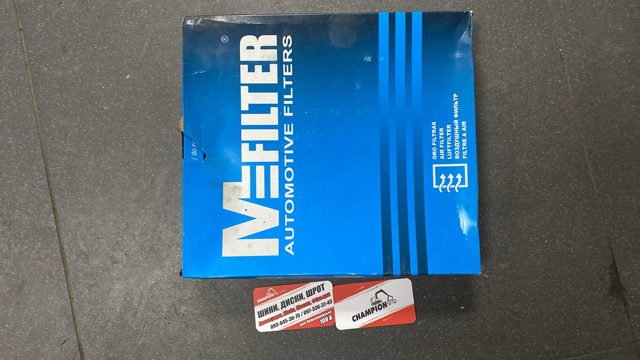 Фільтр повітряний — фото 4