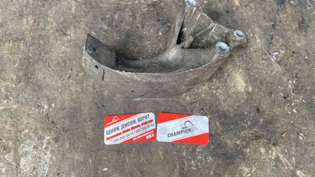 Балка кріплення коробки передач — фото 3