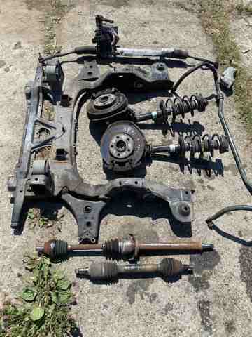 Амортизатор передній