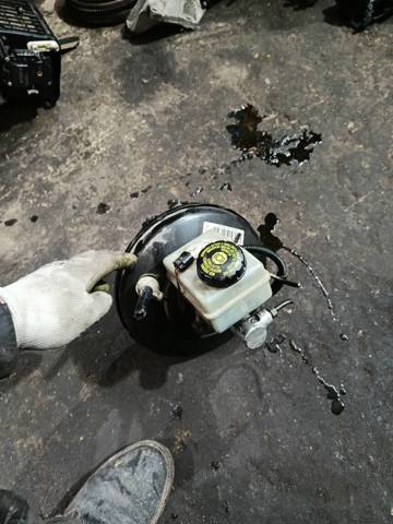 Підсилювач гальм вакуумний — фото 4