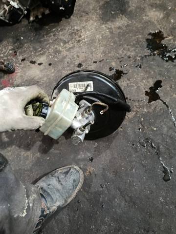 Підсилювач гальм вакуумний — фото 1