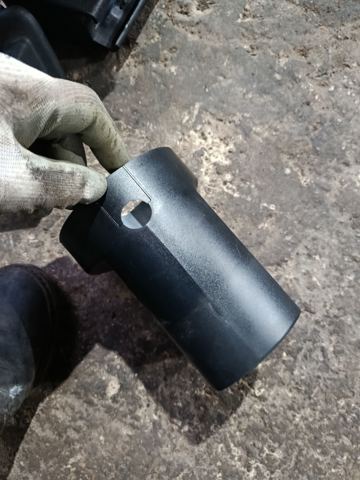 Кожух рульової колонки — фото 3