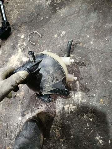 Бачок системи охолодження, розширювальний — фото 8