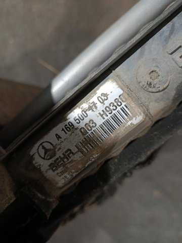 Радіатор охолодження двигуна — фото 2