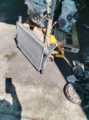 A1695000654 MERCEDES Радиатор кондиционера купить в Полтава