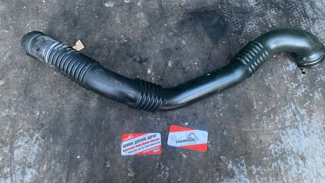 Шланг/патрубок інтеркулера, лівий — фото 3