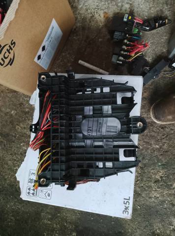 Блок запобіжників