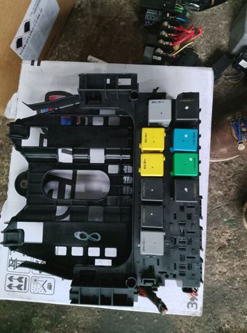 Блок запобіжників