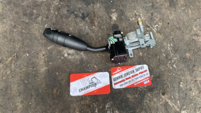 Перемикач підрульовий, лівий — фото 4