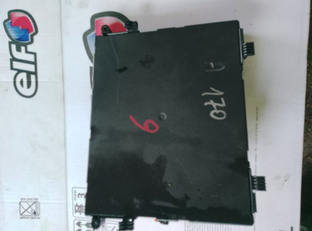 Блок керування