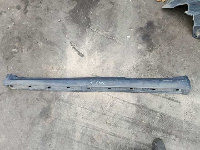 Накладка порогу — фото 3