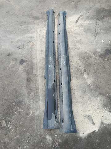 Накладка порогу — фото 5