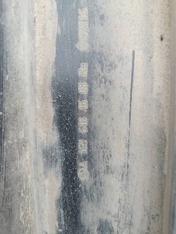 Накладка порогу — фото 2