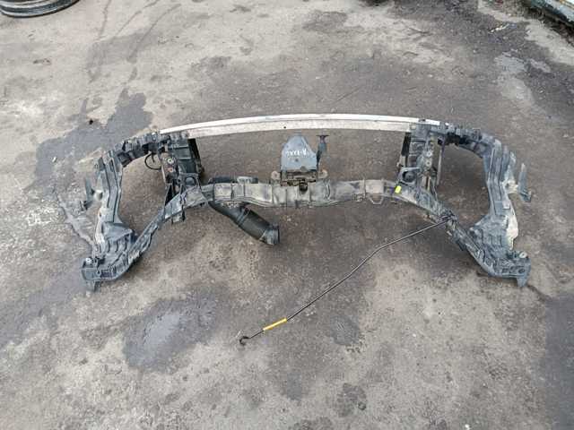 Супорт радіатора в зборі/монтажна панель кріплення фар — фото 12