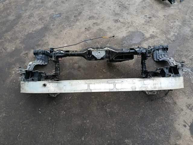 Супорт радіатора в зборі/монтажна панель кріплення фар — фото 1