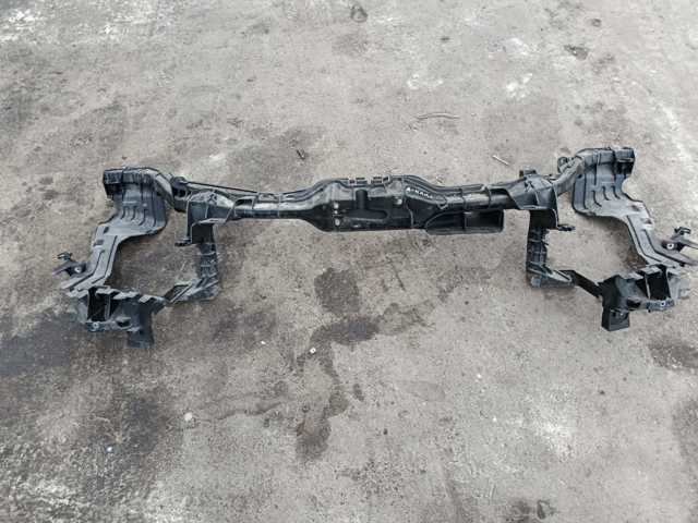 Супорт радіатора в зборі/монтажна панель кріплення фар — фото 2