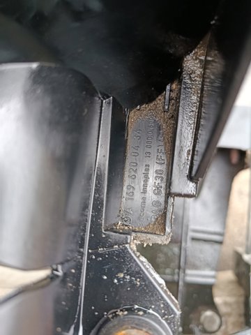 Супорт радіатора в зборі/монтажна панель кріплення фар — фото 10