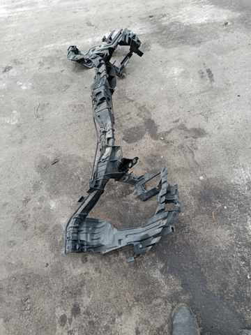 Супорт радіатора в зборі/монтажна панель кріплення фар — фото 3