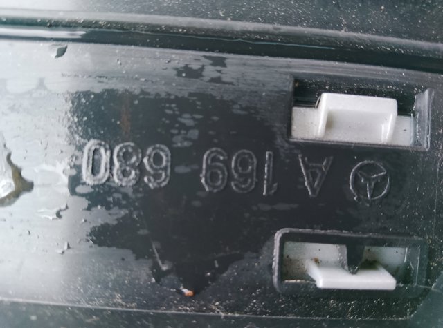 A169680 MERCEDES купить в Винница