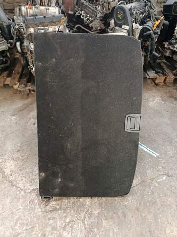 Підлога багажника — фото 1