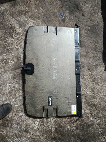 Підлога багажника — фото 6